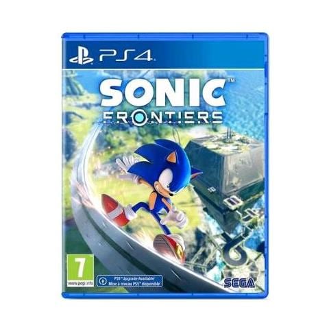 Ps4 Sonic Frontiers - Foto 1