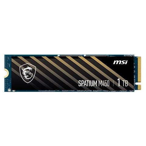 SSD 1 TB Serie Spatium M540 M. 2 Interfaccia PCI Express 4.0 x4 - Foto 2