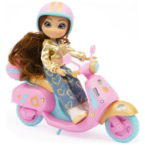 UNIQUE EYES - SCOOTER FUN RIDE - Foto 2