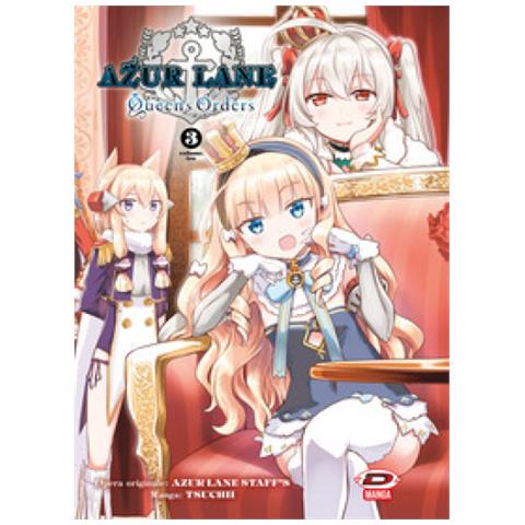 Tsuchii - Azur Lane: Queen's Orders. 3. - Foto 1