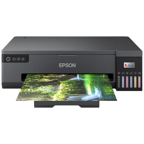 EcoTank ET-18100 stampante per foto Ad inchiostro 5760 x 1440 DPI Wi-Fi - Foto 1