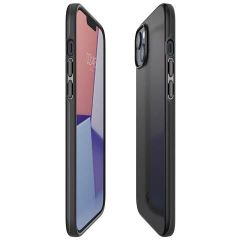 Acs04773 Custodia Per Cellulare 17 Cm (6.7"") Cover Nero - Foto 2