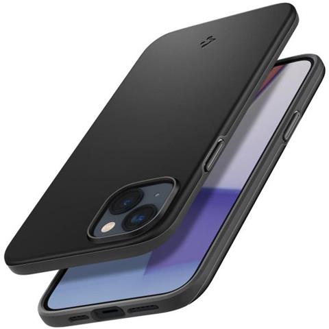 Acs04773 Custodia Per Cellulare 17 Cm (6.7"") Cover Nero - Foto 3