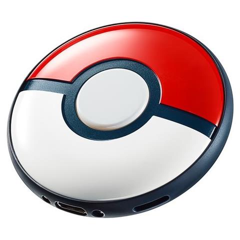 Gamepad Nintendo 10004546 Pokmon Go Plus - Foto 1