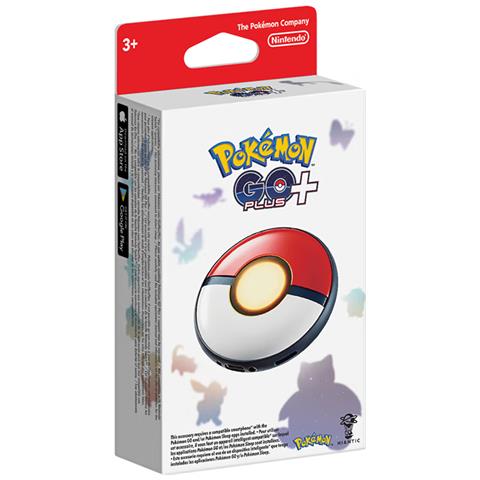 Gamepad Nintendo 10004546 Pokmon Go Plus - Foto 2