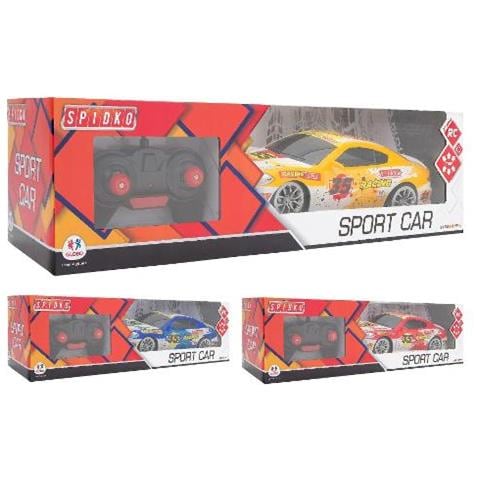 Radiocomando 40997 Spidko Auto Da Corsa - Foto 1