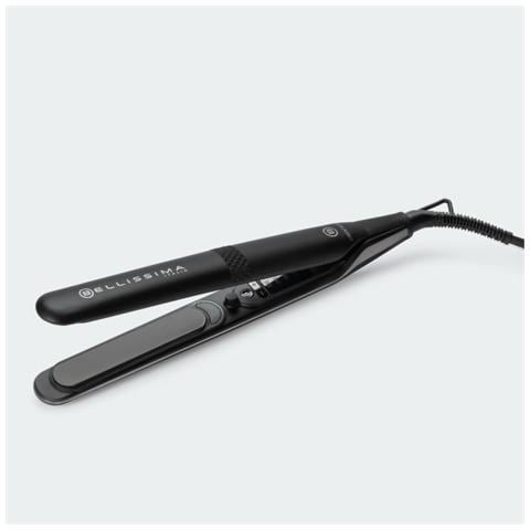 Piastra per Capelli Bellissima Creativity 11874 in Ceramica Diamond Potenza 50 W Colore Nero - Foto 1