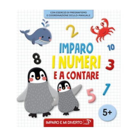 Imparo I Numeri E A Contare. Ediz. A Colori - Foto 1