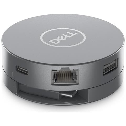 Adattatore multiporta 6-in-1 USB-C, DA305 - Foto 1