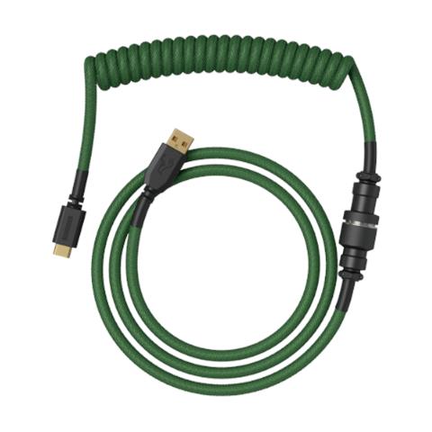 Pc Gaming Race Coiled Verde 1,37 M Usb Tipo A, Usb Tipo-c - Foto 2