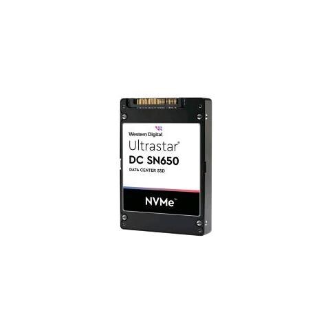 Western Digital Ultrastar Wus5ea176esp5e3 U. 3 7,68 Tb Pci Express 4.0 3d Tlc Nand Nvme - Foto 4
