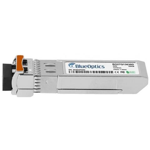 Modulo di trasmissione a relè in fibra ottica Sfp28-25g-erl-30-ju-bo 25000 Mbit /s - Foto 2