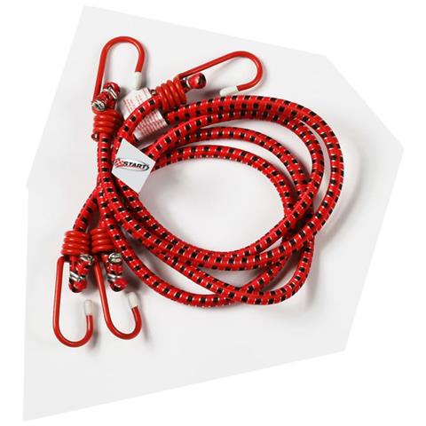 (e) coppia Elastici 1 Mt.low Cost 2 Euro - Foto 1