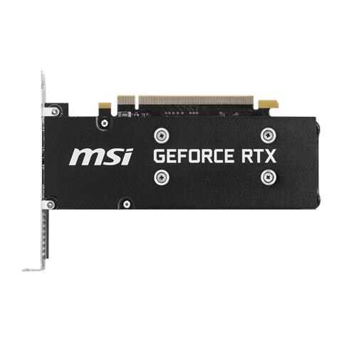 GeForce RTX 3050 LP 6G OC 6 GB GDDR6 PCI Express 4.0 2 x Ventola - Foto 6