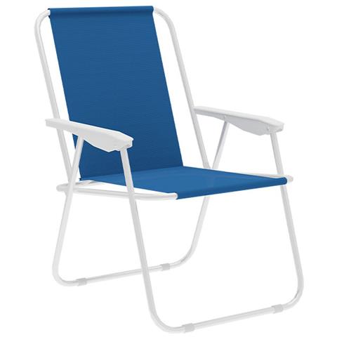 Sedia Pieghevole Marbueno 59 X 75 X 51 Cm - Foto 5