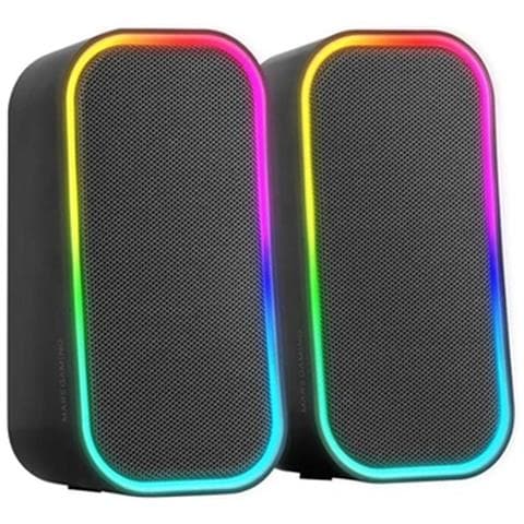 MS-OM Altoparlante da 20 W Colore Nero - Foto 1