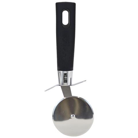 Tagliapizza Quttin Foodie 21,5 X 6,5 Cm Acciaio Inossidabile - Foto 1