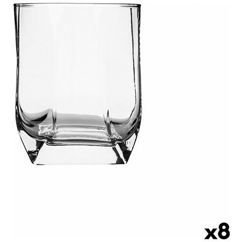 Set Di Bicchieri Lav Tuana 320 Ml 6 Pezzi (8 Unità) - Foto 1