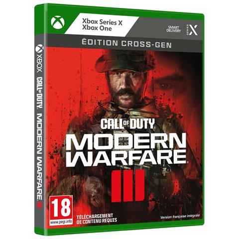 Videogioco Per Xbox One / Series X Activision Call Of Duty: Modern Warfare 3 (fr) - Foto 1