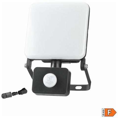 Faro Proiettore Edm Frameless 50 W 6000 K 4100 Lm 16,87 X 23,24 X 8,48 Cm - Foto 1