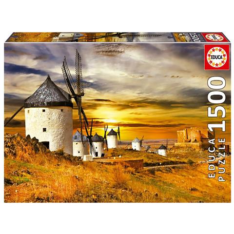 Puzzle Educa 1500 Pezzi - Foto 2