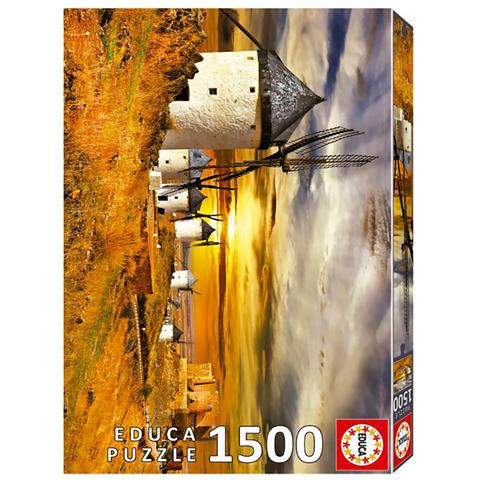 Puzzle Educa 1500 Pezzi - Foto 4