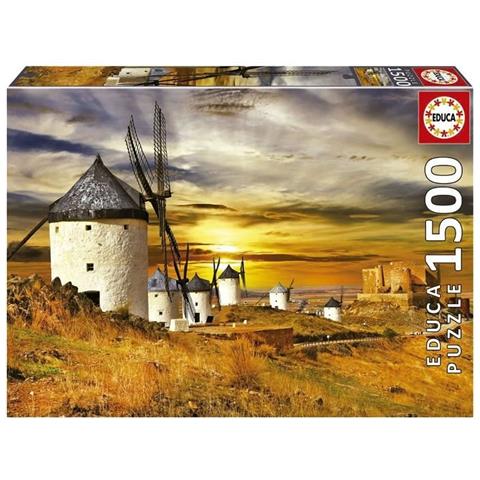 Puzzle Educa 1500 Pezzi - Foto 1