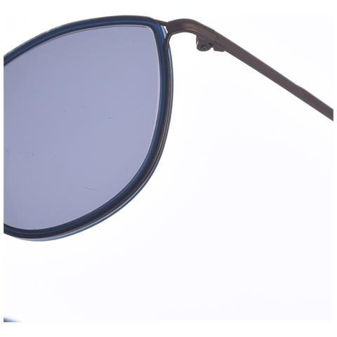 Occhiali Da Sole Da Donna In Acetato E Metallo Dalla Forma Cat-eye Z485 - Foto 3