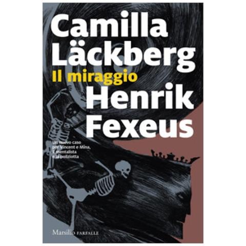 Camilla Läckberg - Il miraggio - Foto 1