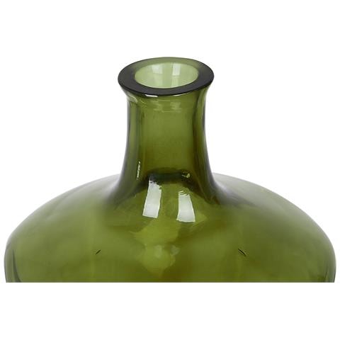 Vetro Vaso Da Fiori 35 Verde Kerala - Foto 2