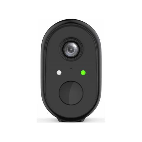 R4260 Telecamera Di Sorveglianza Lampadina Telecamera Di Sicurezza Ip Interno E Esterno 1920 X 1080 Pixel Soffitto /muro - Foto 3