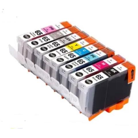 12ML Yellow Dye Compatible Pixma PRO-200#4218C001 - Foto 1