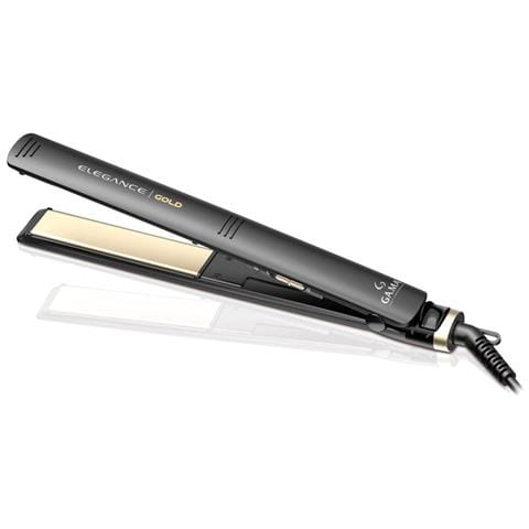 Gama Gi0234 Piastra Per Capelli 45w Elegance On-off Gold - Foto 1