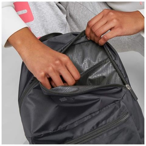 Core Pop Backpack Black 07985501, Unisex, Nero, Marime Universala - Foto 2