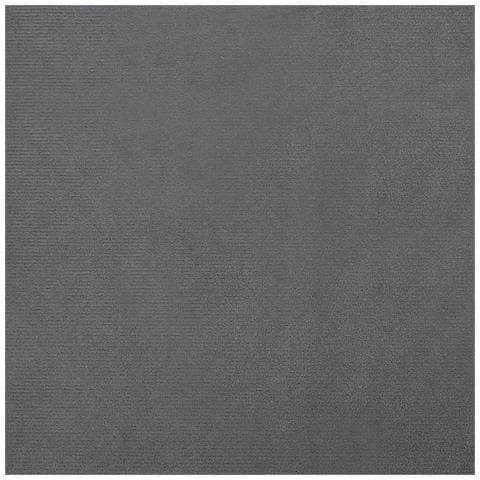 Lettino per Cani Grigio Scuro 90x53x30 cm in Velluto - Foto 7