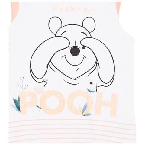 Tutina Winnie L'ourson bp 51 05 1375 s1-9m Bambina - Foto 3