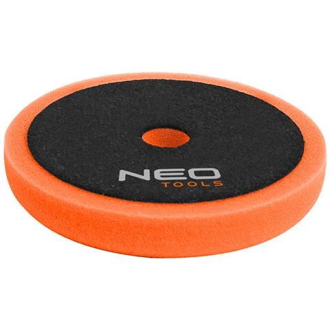 Tampone Per Lucidatura 150 X 150 Mm X 25 Mm, Spugna Media - Foto 1