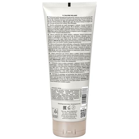 Alfaparf Il Salone Milano Magnificent Mask 250ml - Maschera Per Capelli Colorati E Trattati - Foto 1