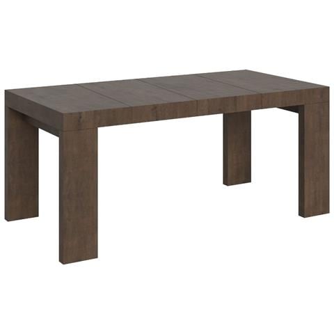 Tavolo Allungabile 90x130/234 Cm Roxell Premium Noce - Foto 1