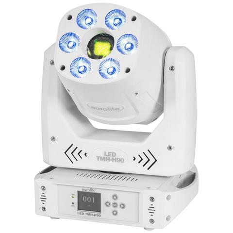 Led Tmh-h90 Hybrid Moving-head Spot /wash Cob Ws (51786078) - Foto 1