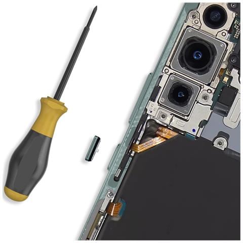 Tasto Power Galaxy S22 E S22 Plus Originale, Verde - Foto 4