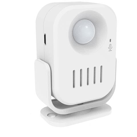 Allarme Sensore Con Telecomando (batterie Incluse) - Foto 1