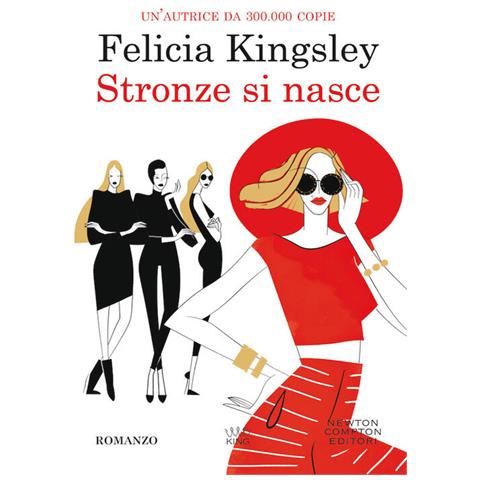 Felicia Kingsley - Stronze si nasce - Foto 1