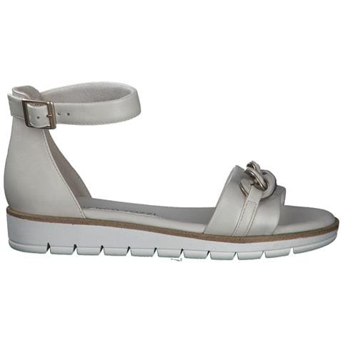 Cento Sandals Sandali Sintetico E Tessile Scarpe Donna Beige Eu 36, 2-28610-42 403 - Foto 2