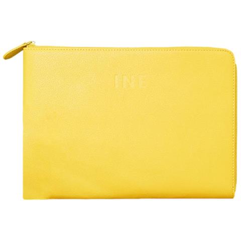 Custodia Per Tablet Ine-tablet Da 10""/11, Giallo - Foto 1