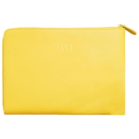 Custodia Per Tablet Ine-tablet Da 10""/11, Giallo - Foto 2
