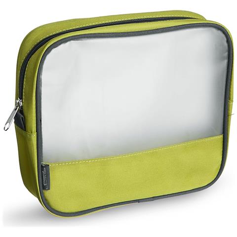 Pochettte Bag Block Peva L 22x5,5x18 Cm - Foto 1