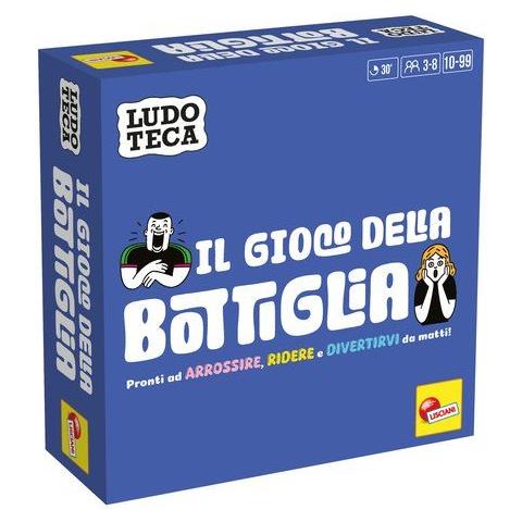 Gioco Lisciani 110476 Ludoteca Gioco Della Bottiglia - Foto 1