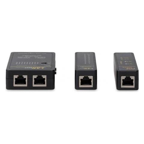 129968 Tester Per Cavo Di Rete Nero - Foto 3