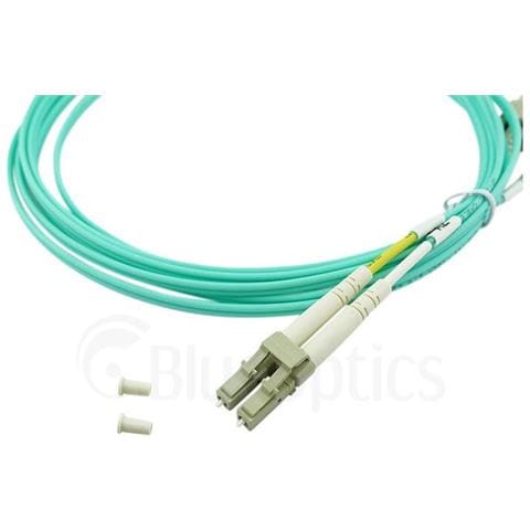 050502T512000002M cavo InfiniBand e in fibra ottica 2 m 2x LC LC /APC Verde - Foto 2